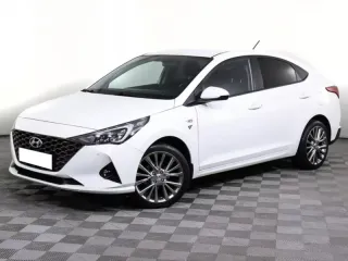 Hyundai Solaris, II Рестайлинг — фото 1