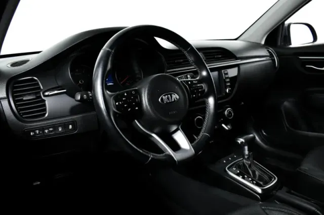 Kia Rio, IV — фото 15