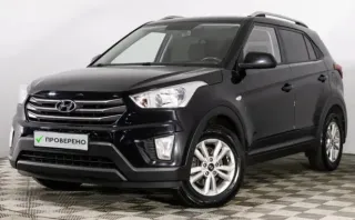 Hyundai Creta, I — фото 1