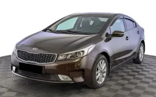 Kia Cerato, III Рестайлинг (Classic) — фото 1