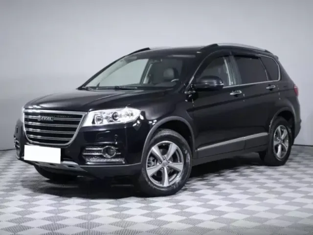 Haval H6, I — фото 1