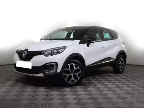 Renault Kaptur, I — фото 1