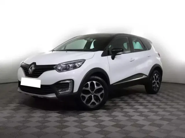 Renault Kaptur, I — фото 1