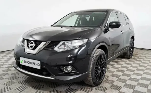 Nissan X-Trail, III — фото 1