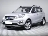 Changan CS35 — фото 1