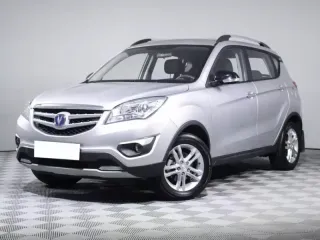 Changan CS35 — фото 1