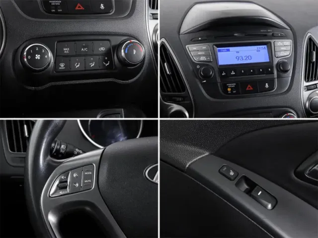 Hyundai ix35, I — фото 16