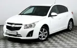 Chevrolet Cruze, I Рестайлинг — фото 1