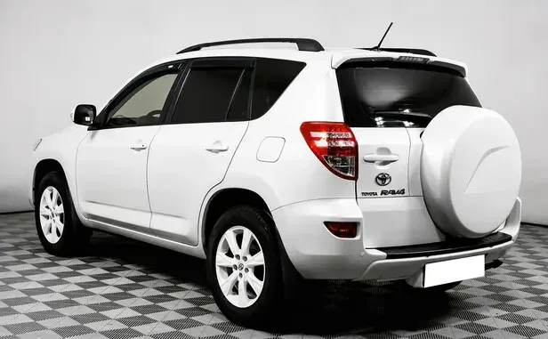 Toyota RAV4, III (XA30) Рестайлинг — фото 4