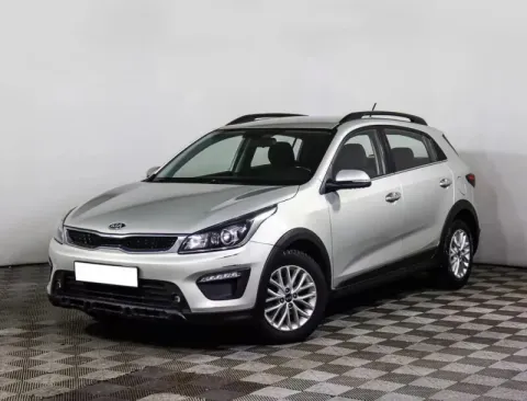 Kia Rio, IV — фото 1