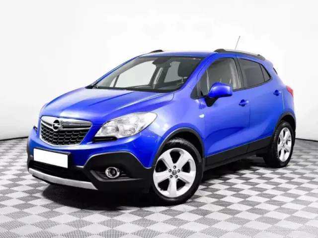 Opel Mokka, I — фото 1