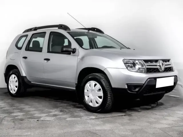 Renault Duster, I Рестайлинг — фото 24
