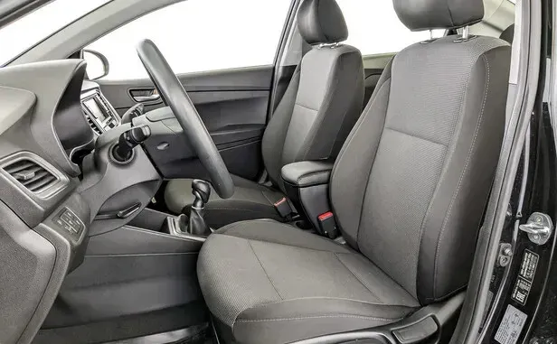 Hyundai Solaris, II Рестайлинг — фото 25