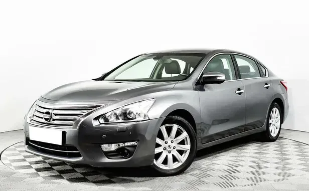 Nissan Teana, III — фото 1