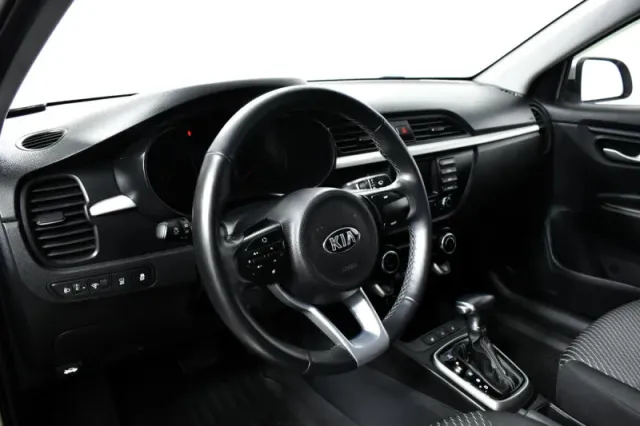 Kia Rio, IV — фото 11