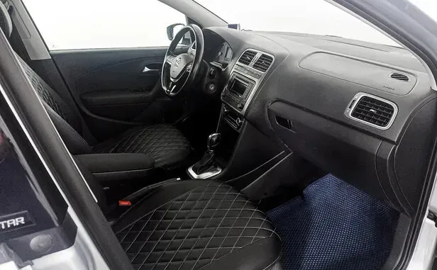 Volkswagen Polo, V Рестайлинг — фото 6