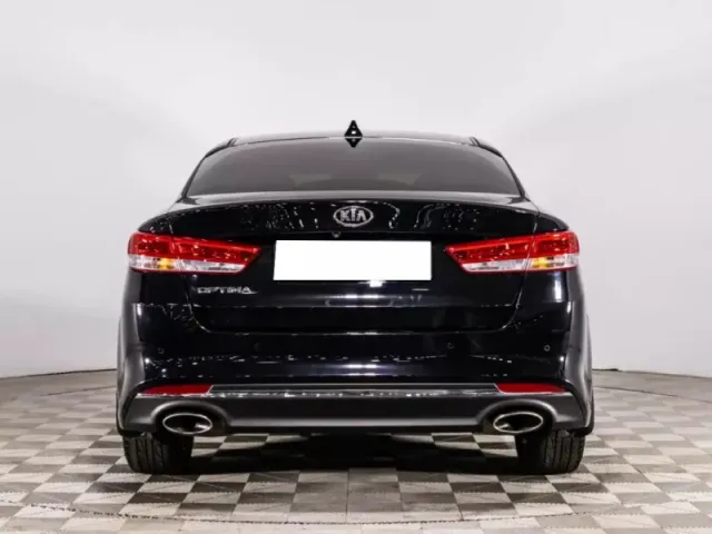 Kia Optima, IV — фото 6