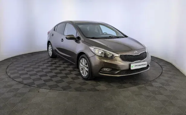 Kia Cerato, III — фото 3
