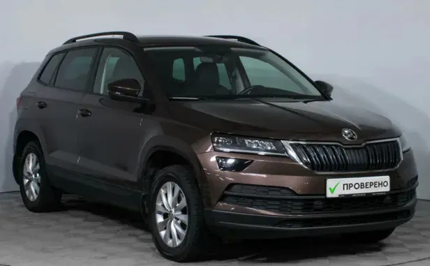 Skoda Karoq, I — фото 3
