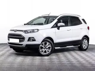 Ford EcoSport, II — фото 1