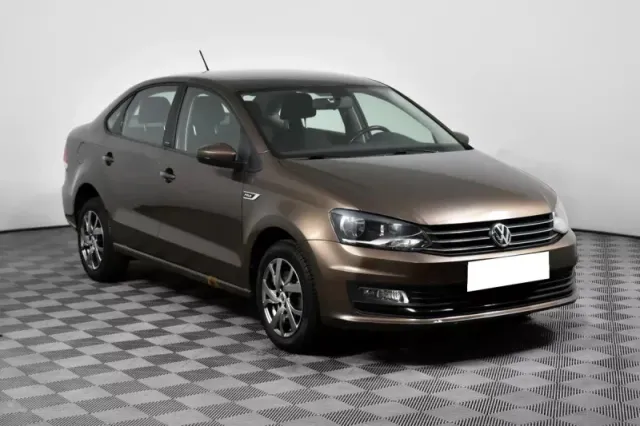 Volkswagen Polo, V Рестайлинг — фото 3