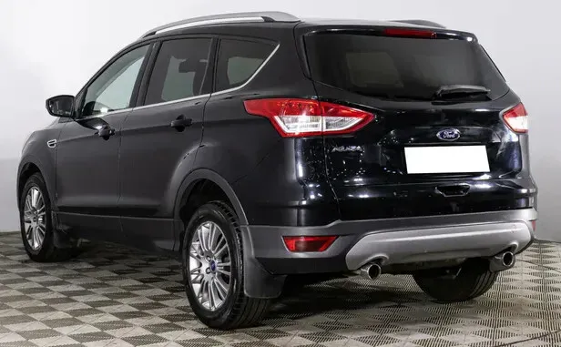 Ford Kuga, II — фото 4