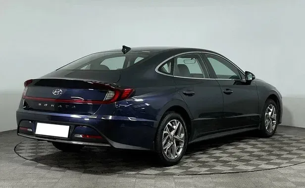 Hyundai Sonata, VIII (DN8) — фото 2