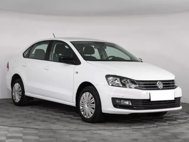 Volkswagen Polo, V Рестайлинг — фото 3