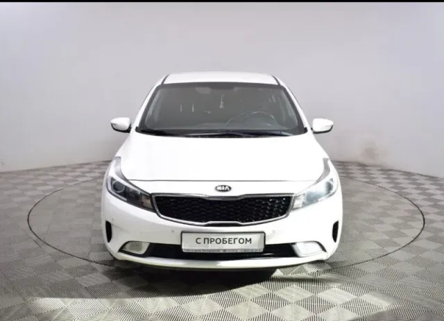 Kia Cerato, III — фото 1