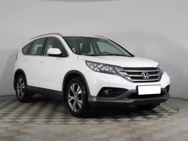 Honda CR-V, IV — фото 3
