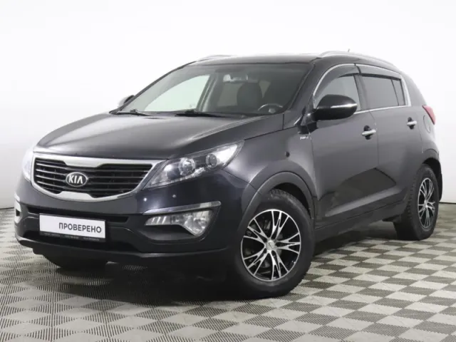 Kia Sportage, III Рестайлинг — фото 5