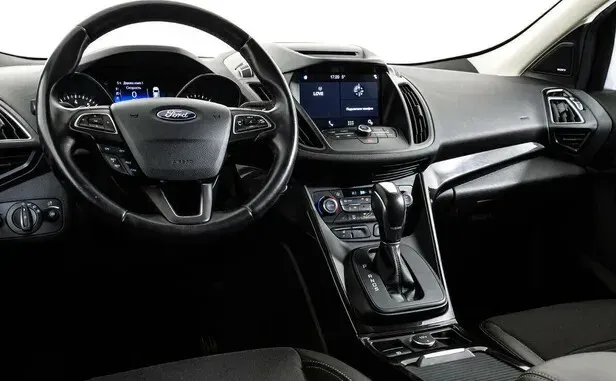 Ford Kuga, II Рестайлинг — фото 6