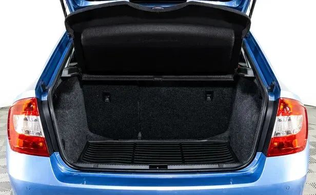 Skoda Rapid, I — фото 5