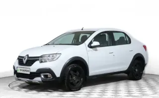 Renault Logan, II Рестайлинг — фото 1