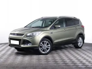 Ford Kuga, II — фото 1