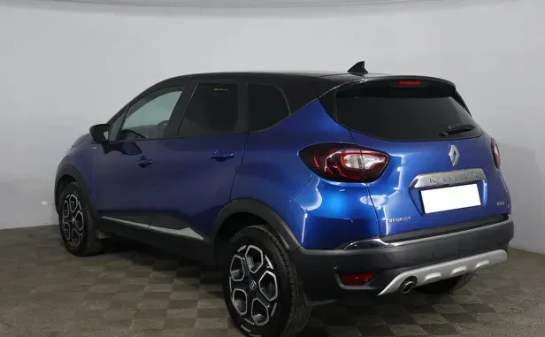 Renault Kaptur, I Рестайлинг — фото 4