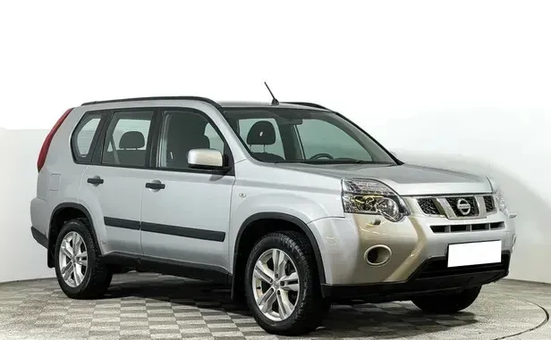 Nissan X-Trail, II Рестайлинг — фото 3