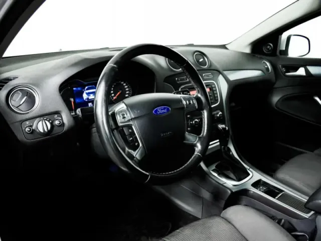 Ford Mondeo, IV Рестайлинг — фото 10