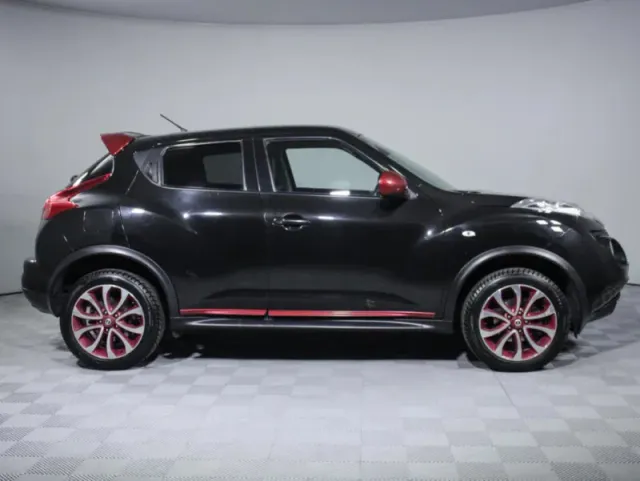 Nissan Juke, I — фото 4