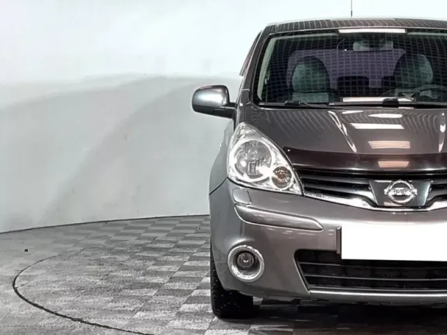 Nissan Note — фото 15