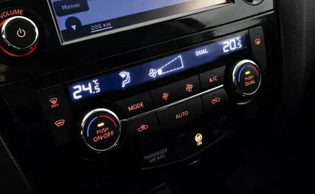 Nissan Qashqai, II — фото 11