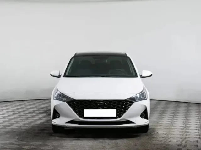 Hyundai Solaris, II Рестайлинг — фото 18