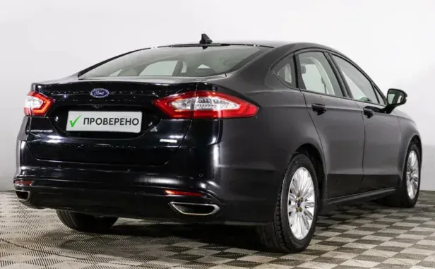 Ford Mondeo, V — фото 2