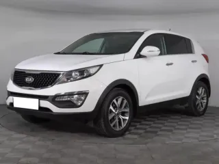 Kia Sportage, III Рестайлинг — фото 1