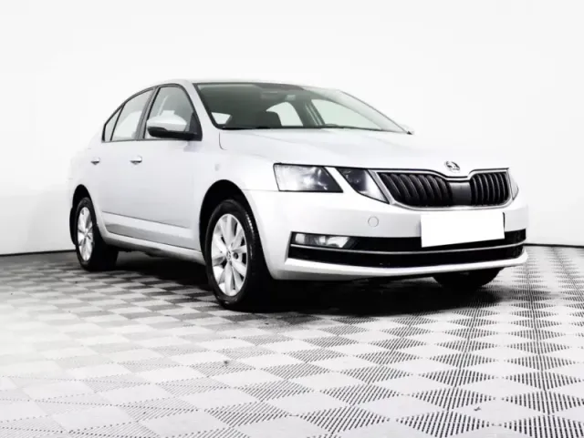 Skoda Octavia, III (A7) Рестайлинг — фото 3