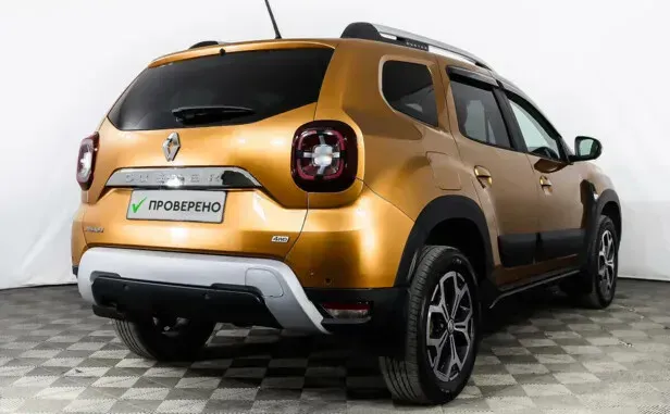 Renault Duster, II — фото 2