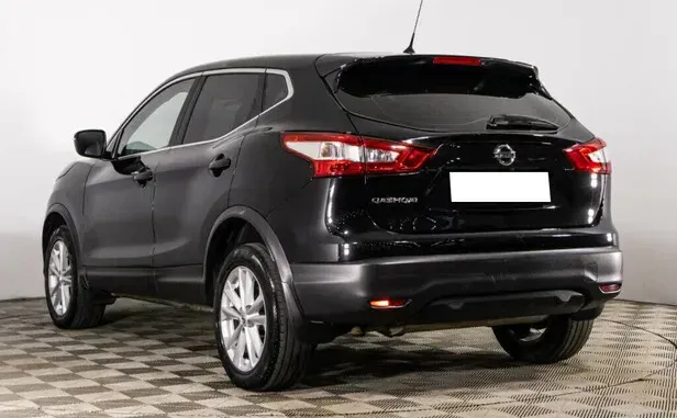 Nissan Qashqai, II — фото 4