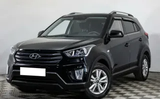 Hyundai Creta, I — фото 1