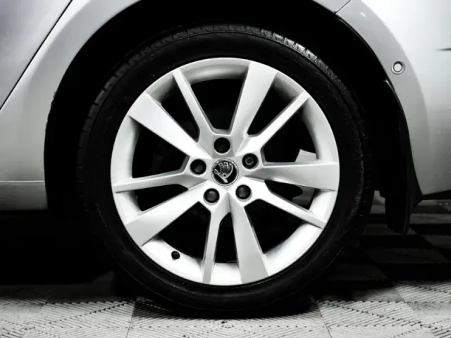 Skoda Octavia, III (A7) Рестайлинг — фото 10