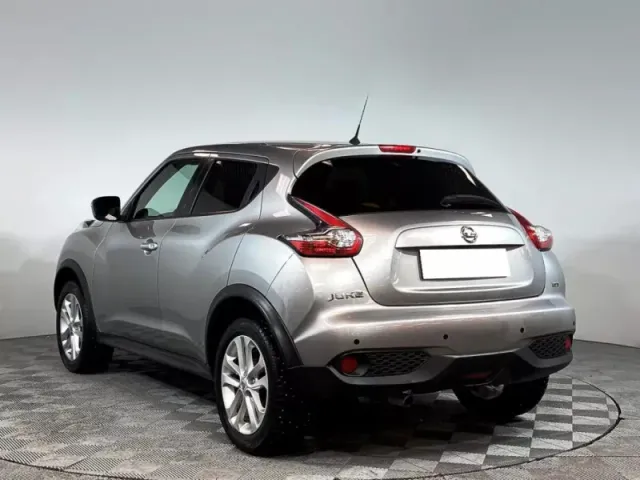 Nissan Juke, I Рестайлинг — фото 7